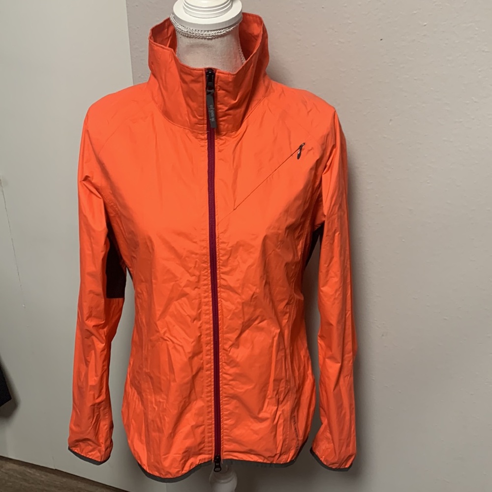 The North Face jacket